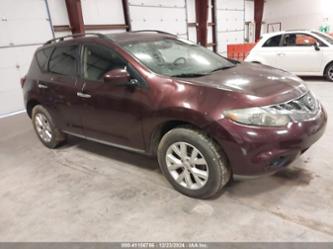 NISSAN MURANO SV