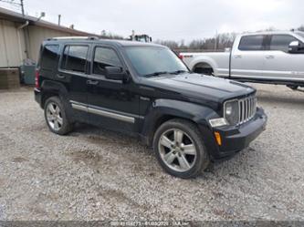 JEEP LIBERTY LIMITED JET EDITION