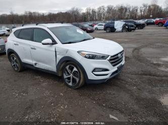 HYUNDAI TUCSON LIMITED