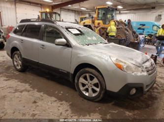 SUBARU OUTBACK 2.5I PREMIUM