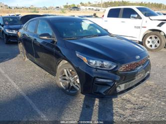 KIA FORTE GT-LINE