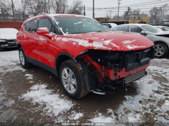 CHEVROLET BLAZER FWD 2LT