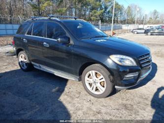 MERCEDES-BENZ M-CLASS 4MATIC