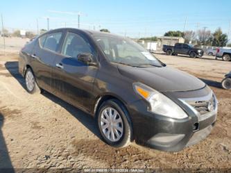 NISSAN VERSA 1.6 SV