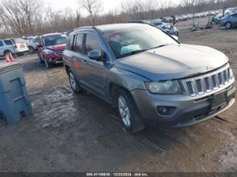 JEEP COMPASS LATITUDE