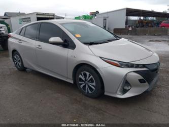 TOYOTA PRIUS PRIME ADVANCED