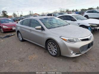 TOYOTA AVALON LIMITED