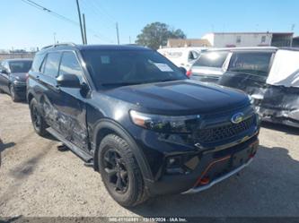 FORD EXPLORER TIMBERLINE