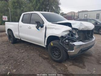 CHEVROLET SILVERADO 1500 LT