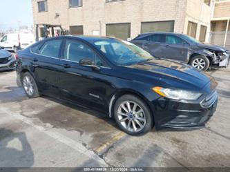 FORD FUSION HYBRID SE