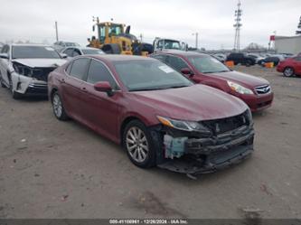 TOYOTA CAMRY LE