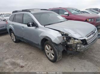 SUBARU OUTBACK 2.5I LIMITED