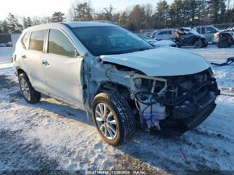 NISSAN ROGUE S INTELLIGENT AWD/SL INTELLIGENT AWD/SV INTELLIGENT AWD