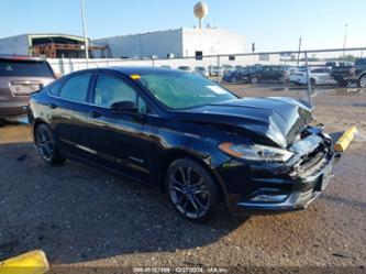 FORD FUSION HYBRID SE