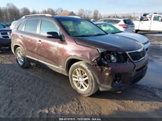 KIA SORENTO LX