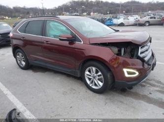 FORD EDGE SEL