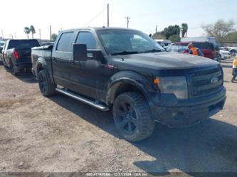 FORD F-150 FX4