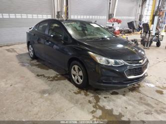 CHEVROLET CRUZE LS AUTO