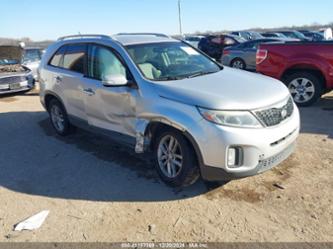 KIA SORENTO LX