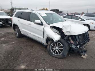 JEEP GRAND CHEROKEE LIMITED