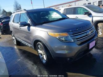 FORD EXPLORER LIMITED