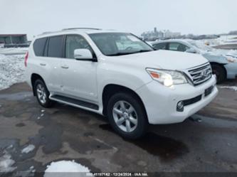 LEXUS GX 460 PREMIUM