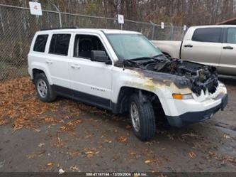 JEEP PATRIOT SPORT