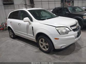 CHEVROLET CAPTIVA LTZ