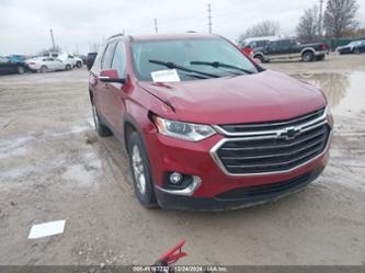 CHEVROLET TRAVERSE AWD LT LEATHER