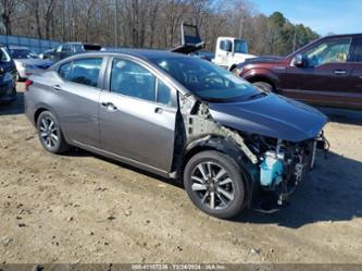 NISSAN VERSA SV XTRONIC CVT