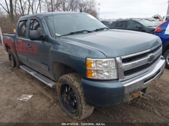 CHEVROLET SILVERADO 1500 LT