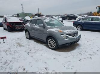 NISSAN JUKE SL