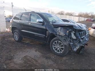 JEEP GRAND CHEROKEE OVERLAND