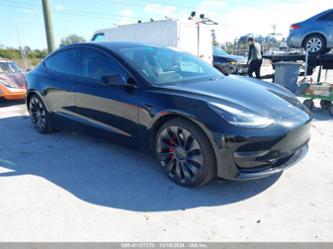 TESLA MODEL 3 PERFORMANCE DUAL MOTOR ALL-WHEEL DRIVE