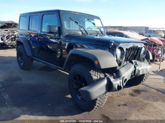 JEEP WRANGLER WILLY WHEELER W 4X4