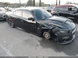 DODGE CHARGER SCAT PACK RWD