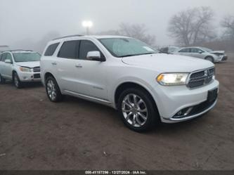 DODGE DURANGO CITADEL