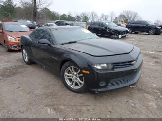 CHEVROLET CAMARO 1LT