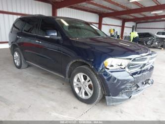 DODGE DURANGO CREW