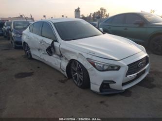 INFINITI Q50 3.0T SPORT