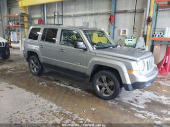 JEEP PATRIOT HIGH ALTITUDE EDITION