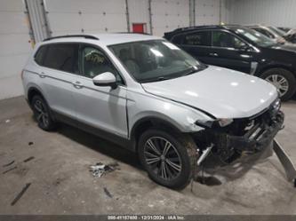 VOLKSWAGEN TIGUAN 2.0T SE/2.0T SEL