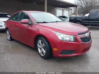 CHEVROLET CRUZE 2LT AUTO