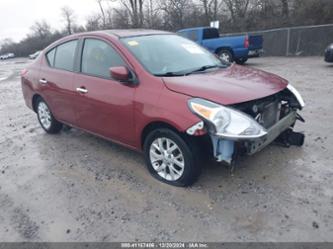 NISSAN VERSA 1.6 SV