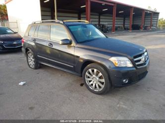 MERCEDES-BENZ GLK-CLASS