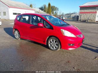 HONDA FIT SPORT