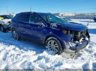 FORD EDGE SEL