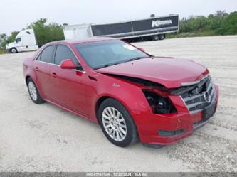 CADILLAC CTS LUXURY