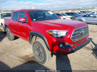 TOYOTA TACOMA TRD OFF ROAD