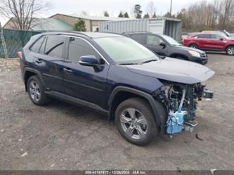 TOYOTA RAV4 HYBRID XLE